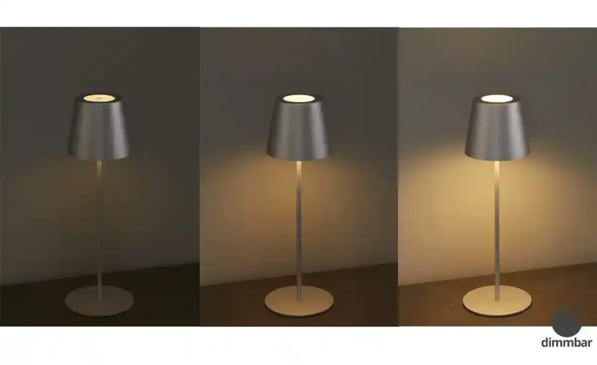 Bild 4 von Akku-Tischleuchte