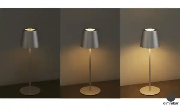 Bild 4 von Akku-Tischleuchte