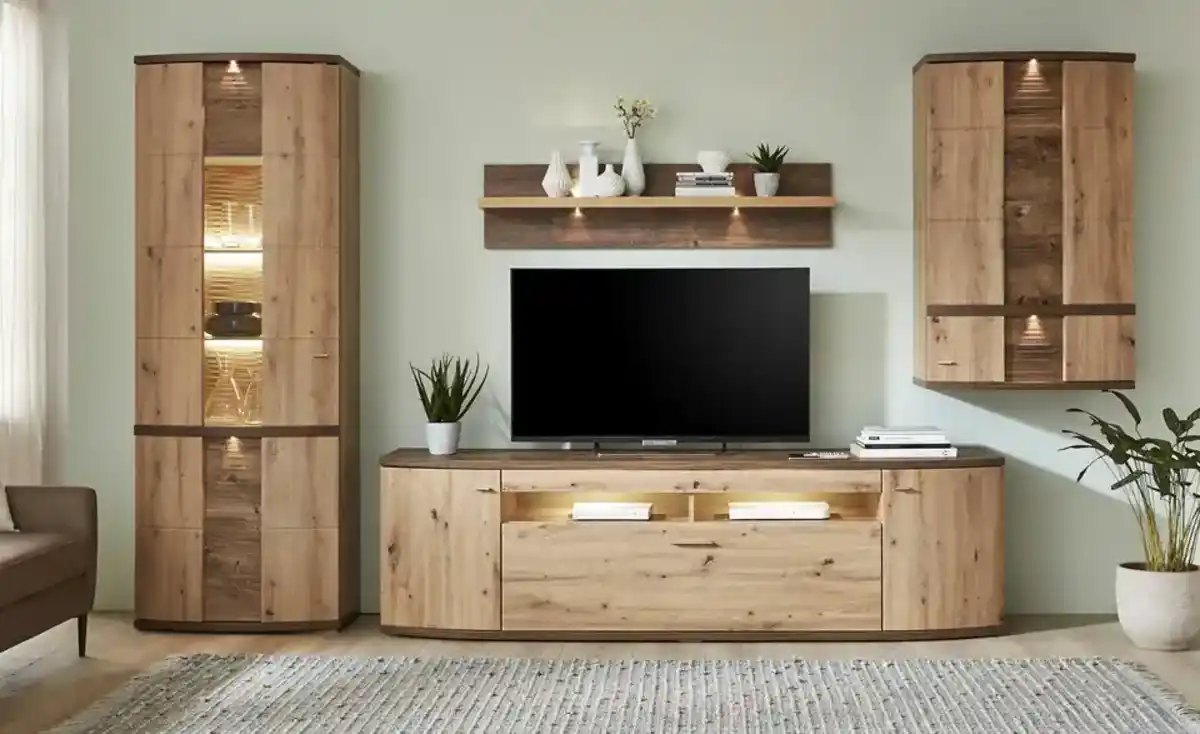 Bild 2 von uno LED Beleuchtung Gabbro