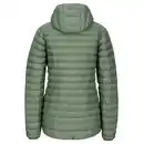 Bild 2 von KLUKUFOSS HOODED DOWN JACKET Damen - Daunenjacke