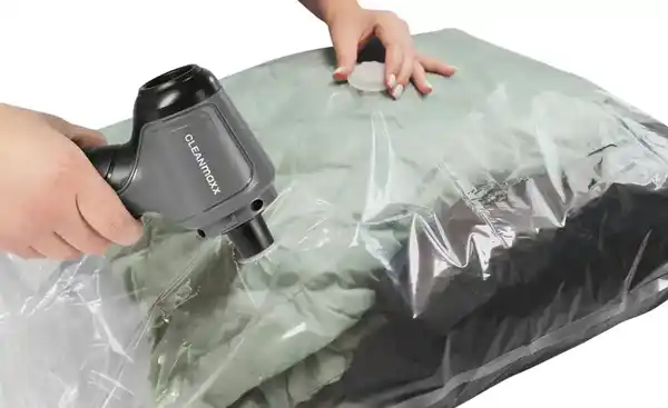 Bild 2 von CleanMaxx Handstaubsauger 12244