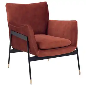 Xxxl Sessel, Rost, Textil, 69x85x78 cm, Wohnzimmer, Sessel, Polstersessel