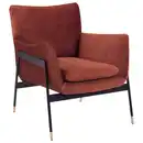 Bild 1 von Xxxl Sessel, Rost, Textil, 69x85x78 cm, Wohnzimmer, Sessel, Polstersessel