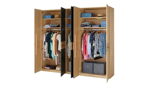 Bild 2 von Drehtürenschrank, 5-türig Kava