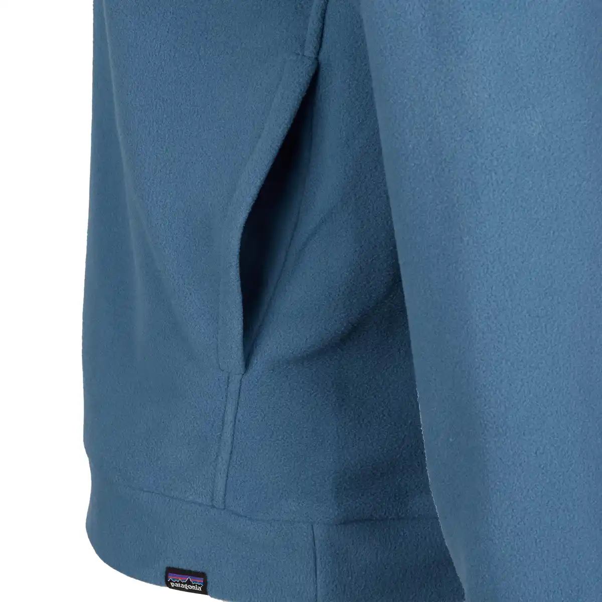 Bild 3 von M'S MICRO D CREWNECK Herren - Fleecepullover