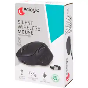 Sologic Kabellose Maus