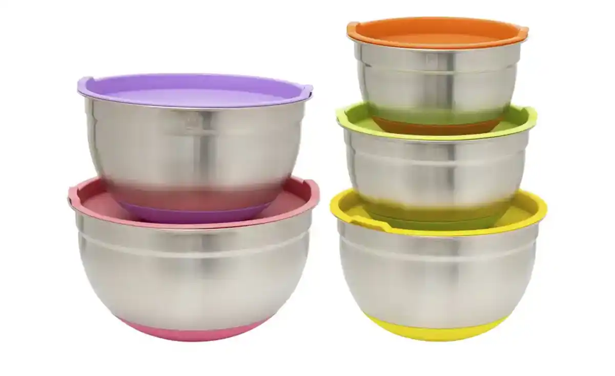 Bild 3 von Hensslers Schüsselset