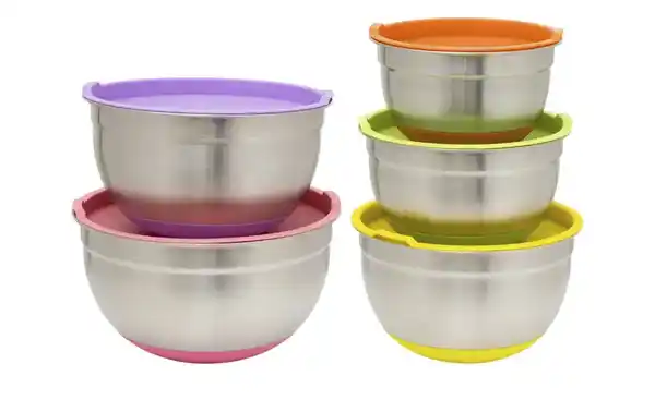 Bild 3 von Hensslers Schüsselset