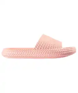 Badelatschen in Kordeloptik, rosa