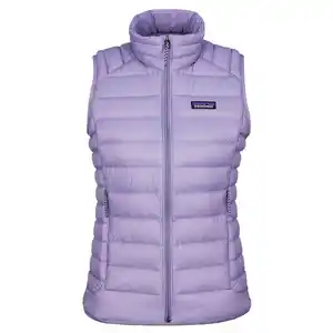 W'S DOWN SWEATER VEST Damen - Daunenweste
