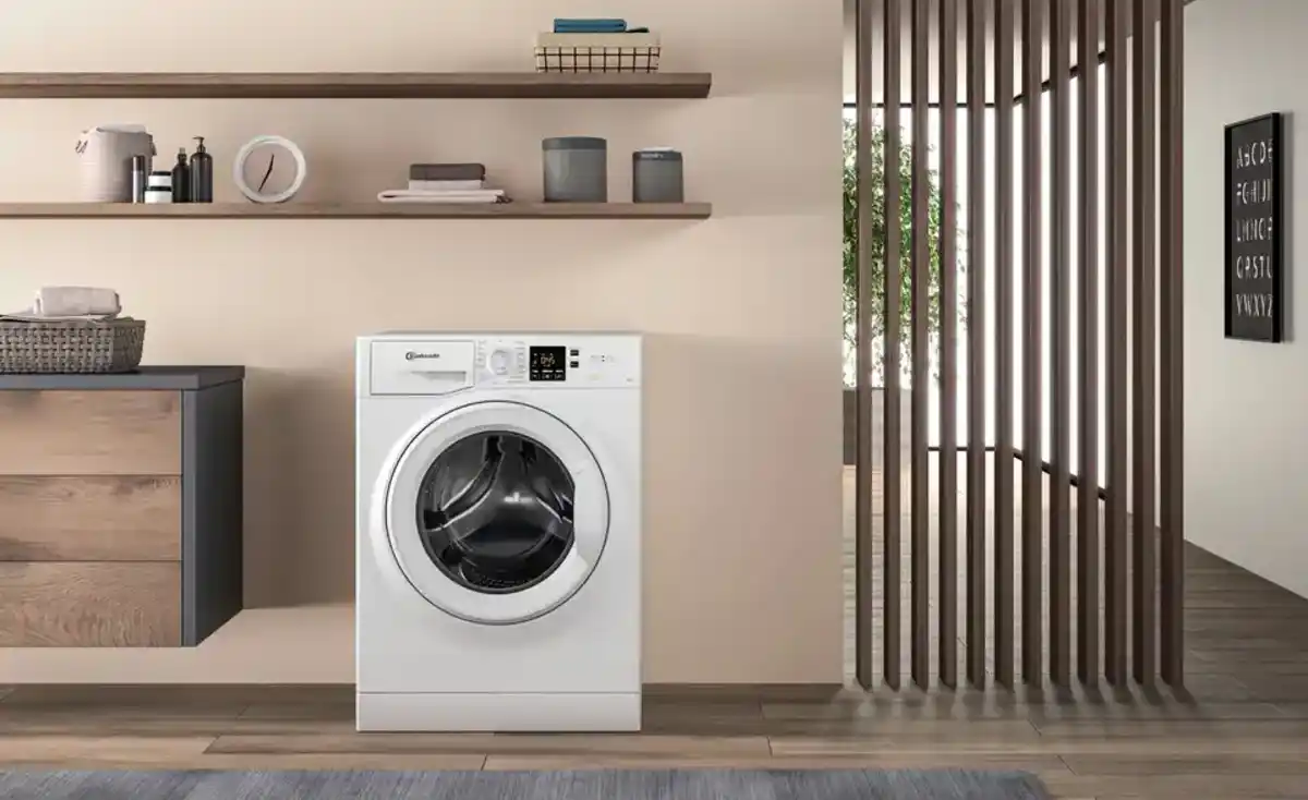 Bild 1 von Bauknecht Waschvollautomat BPW814B