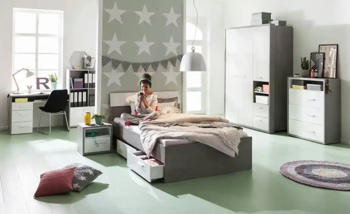 Bild 1 von Schreibtisch Milow