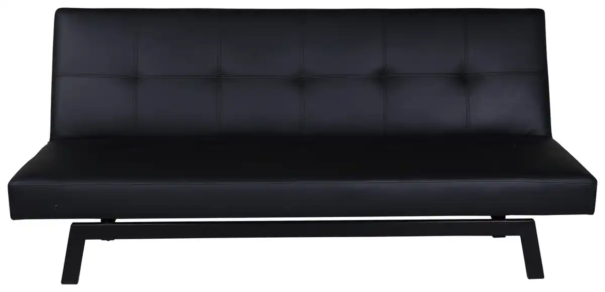 Bild 1 von SCHLAFSOFA BODIL, Schwarz