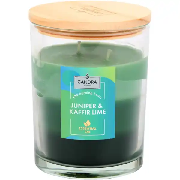 Bild 3 von Candra Duftkerze im Glas