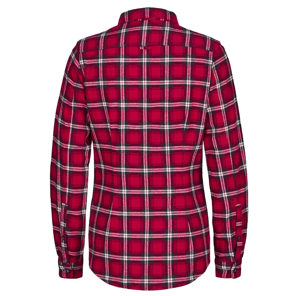 Bild 3 von ÖVIK FLANNEL SHIRT W Damen - Flanellhemd