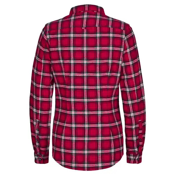 Bild 3 von ÖVIK FLANNEL SHIRT W Damen - Flanellhemd