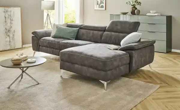 Bild 1 von uno Ecksofa mit Relaxfunktion Danae small