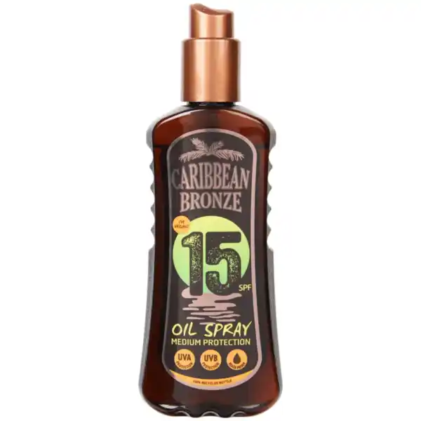 Bild 1 von Caribbean Bronze Sonnenölspray