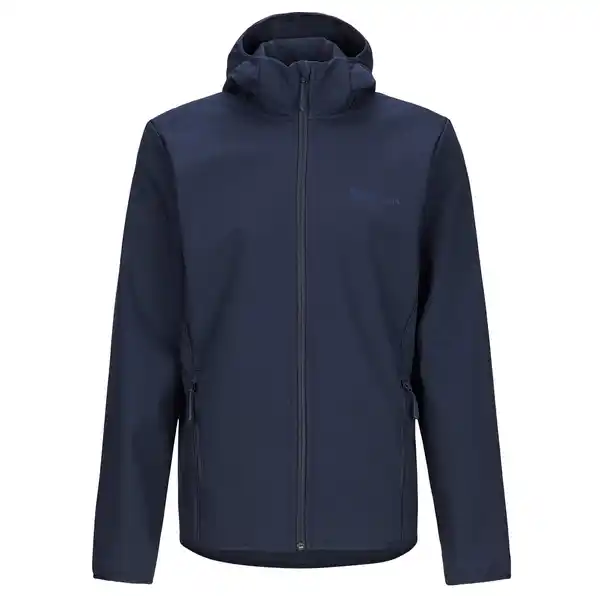Bild 1 von BORNBERG HOODY M Herren - Softshelljacke