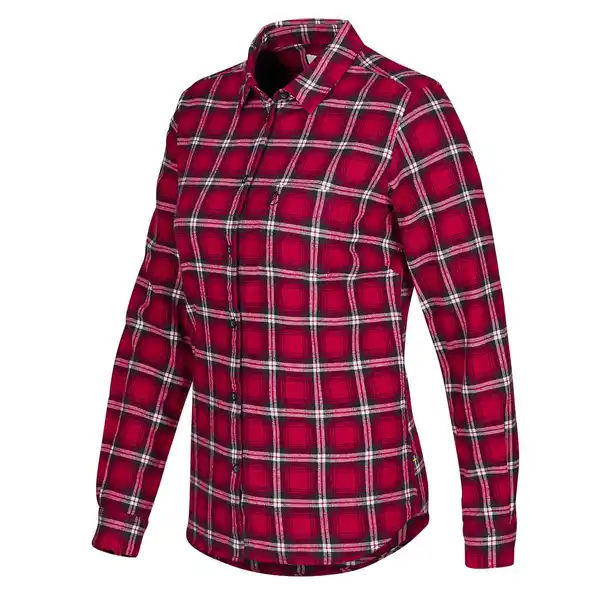 Bild 2 von ÖVIK FLANNEL SHIRT W Damen - Flanellhemd