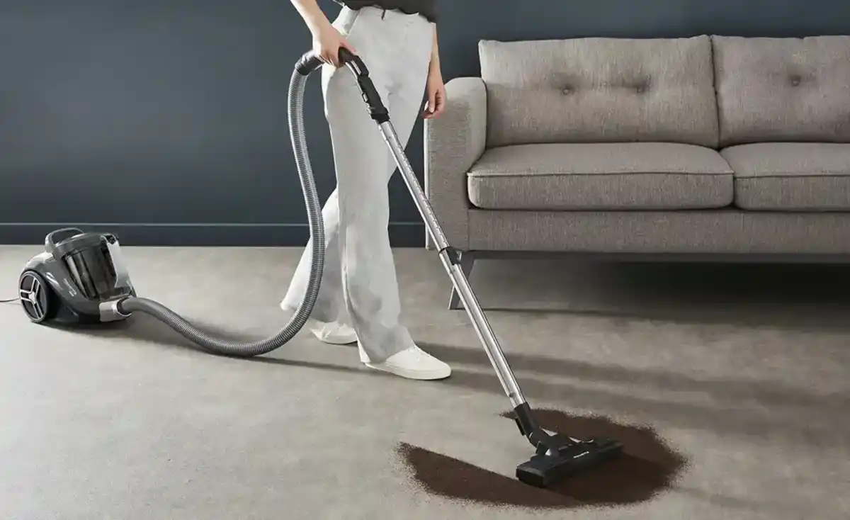 Bild 1 von Rowenta Bodenstaubsauger RO4B36