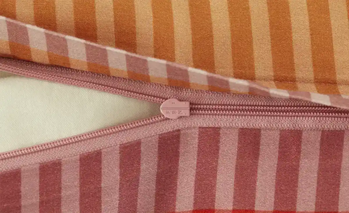 Bild 2 von como Satin Bettwäsche Sunset