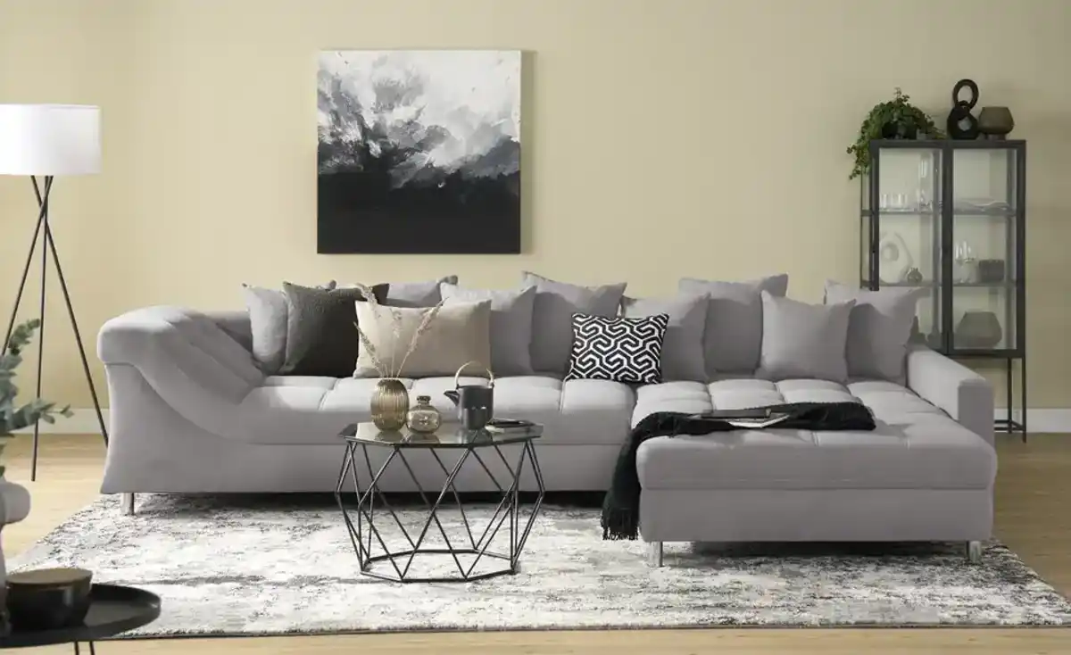 Bild 4 von smart Ecksofa Hanalie