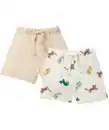 Bild 1 von Shorts Katzen, naturfarben