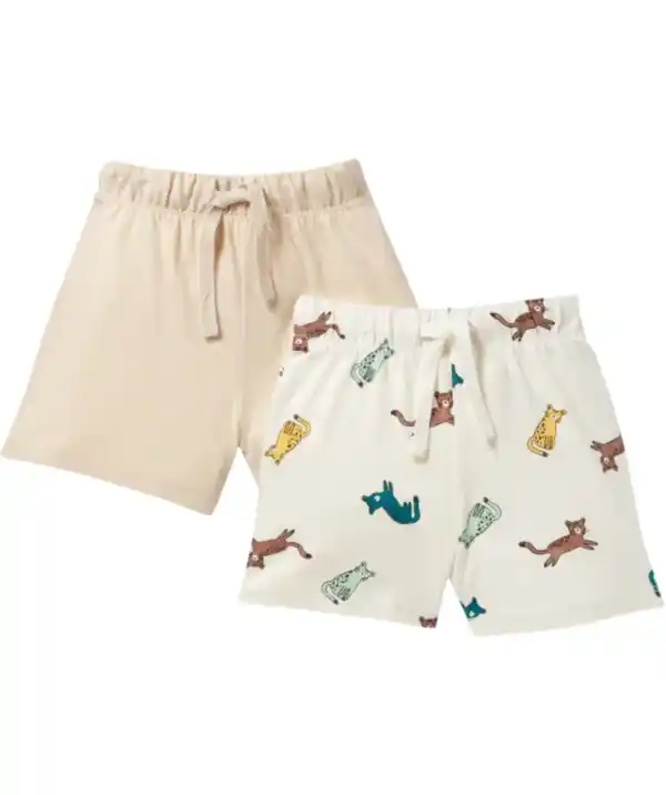 Bild 1 von Shorts Katzen, naturfarben