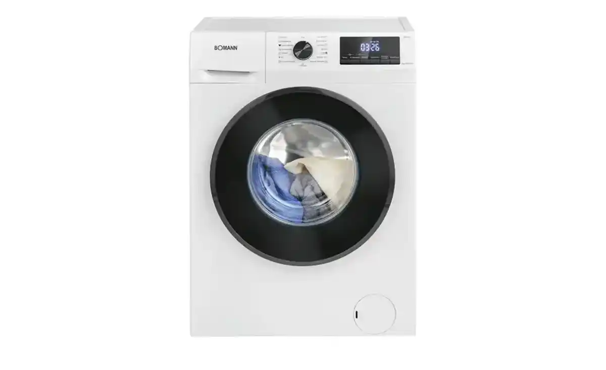 Bild 4 von Bomann Waschvollautomat WA 7185