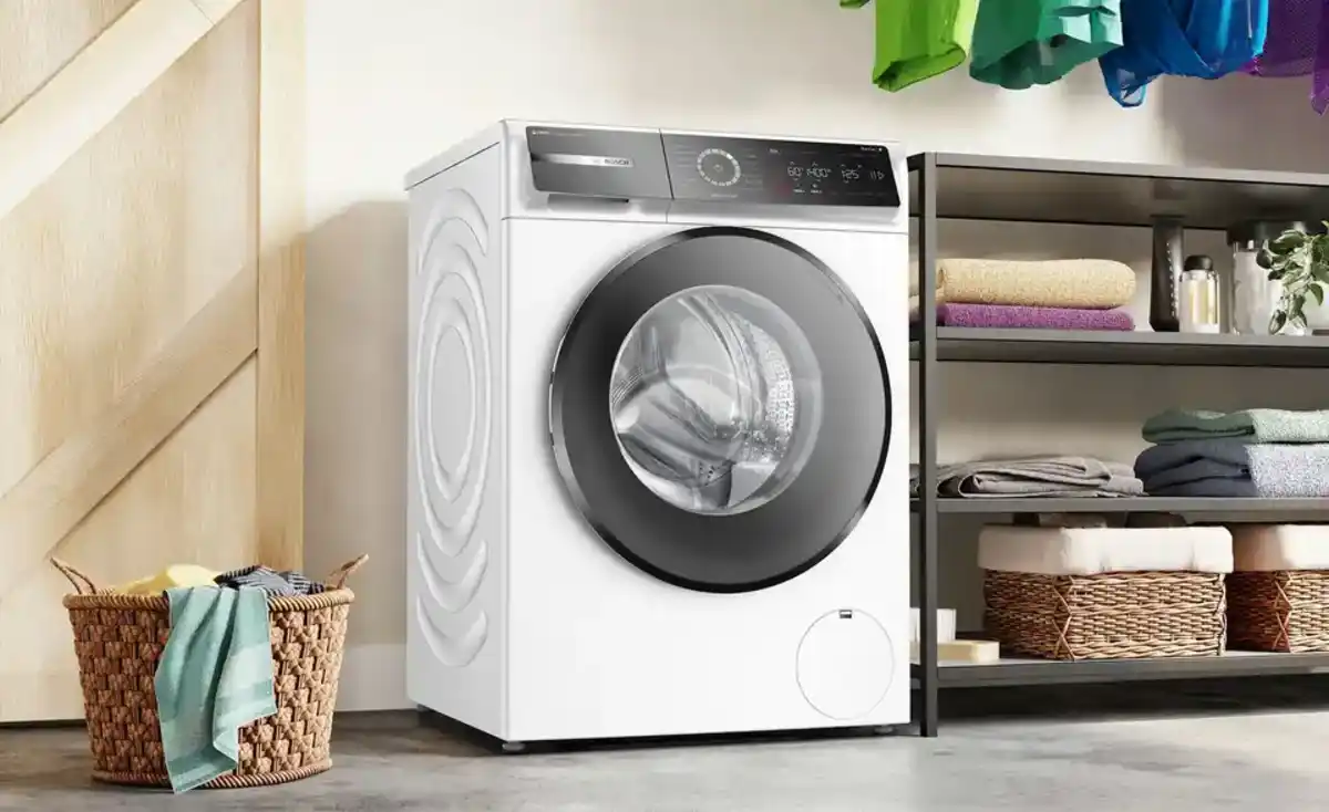 Bild 1 von BOSCH Waschvollautomat WGB244040