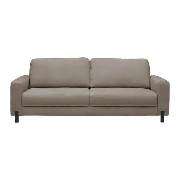 Bild 1 von 3-Sitzer-Sofa Piega Hellgrau, Hellgrau