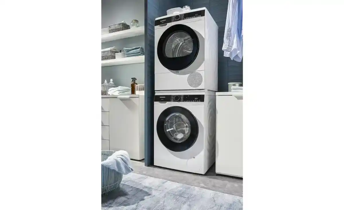 Bild 1 von SIEMENS Wärmepumpentrockner WQ33G2D40