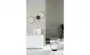 Bild 3 von Trio LED-Deckenleuchte, schwarz `Ringe´ Rondo