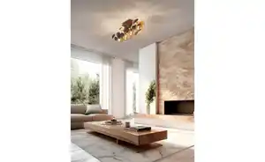 Trio Deckenleuchte Select-Bubble