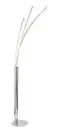 Bild 1 von LED-Stehleuchte Remmer in Chromfarben max. 18 Watt, Chromfarben