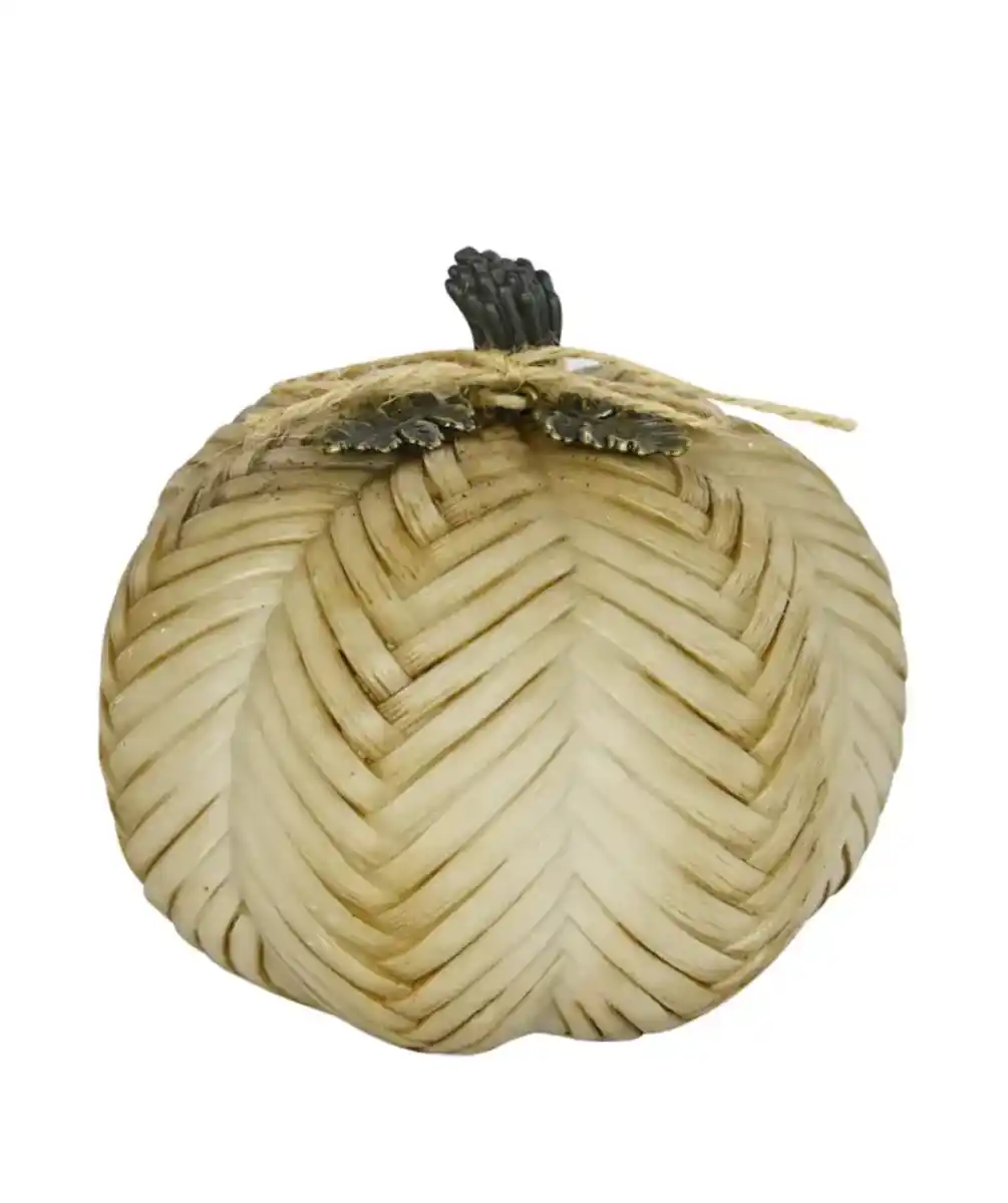 Bild 1 von Deko-Kürbis Herbst, naturfarben