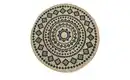 Bild 1 von Jute-Teppich Mamda Ornament