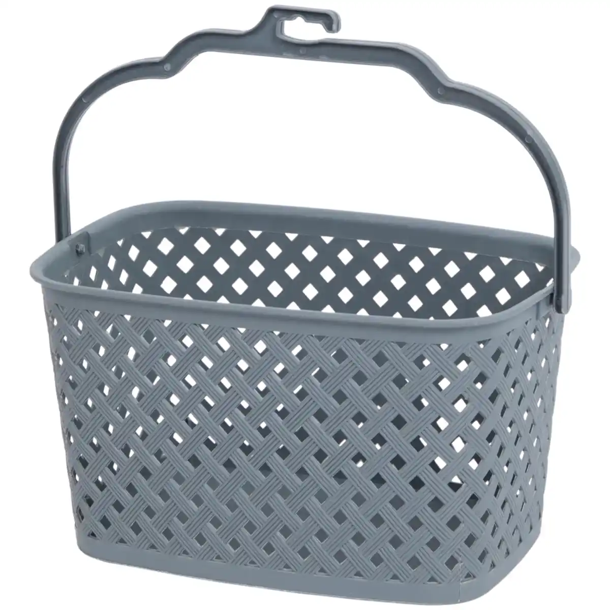 Bild 3 von Wäscheklammerkorb in Rattan-Optik