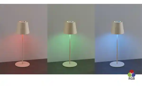 Bild 4 von Akku-Tischleuchte