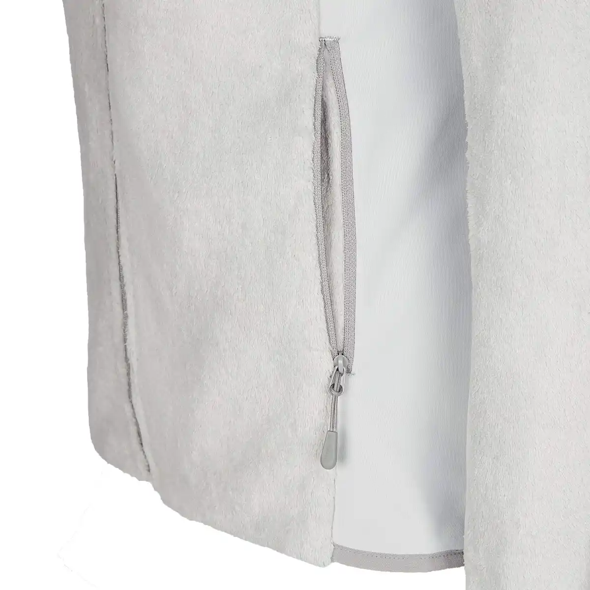 Bild 4 von ROTWAND HOODED FZ W Damen - Fleecejacke