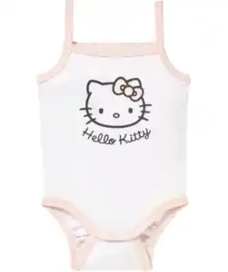 Hello Kitty Body, rosa