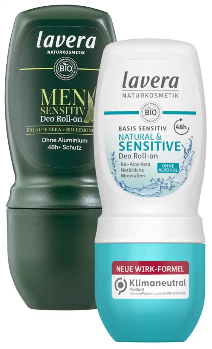 Bild 1 von Deodorants