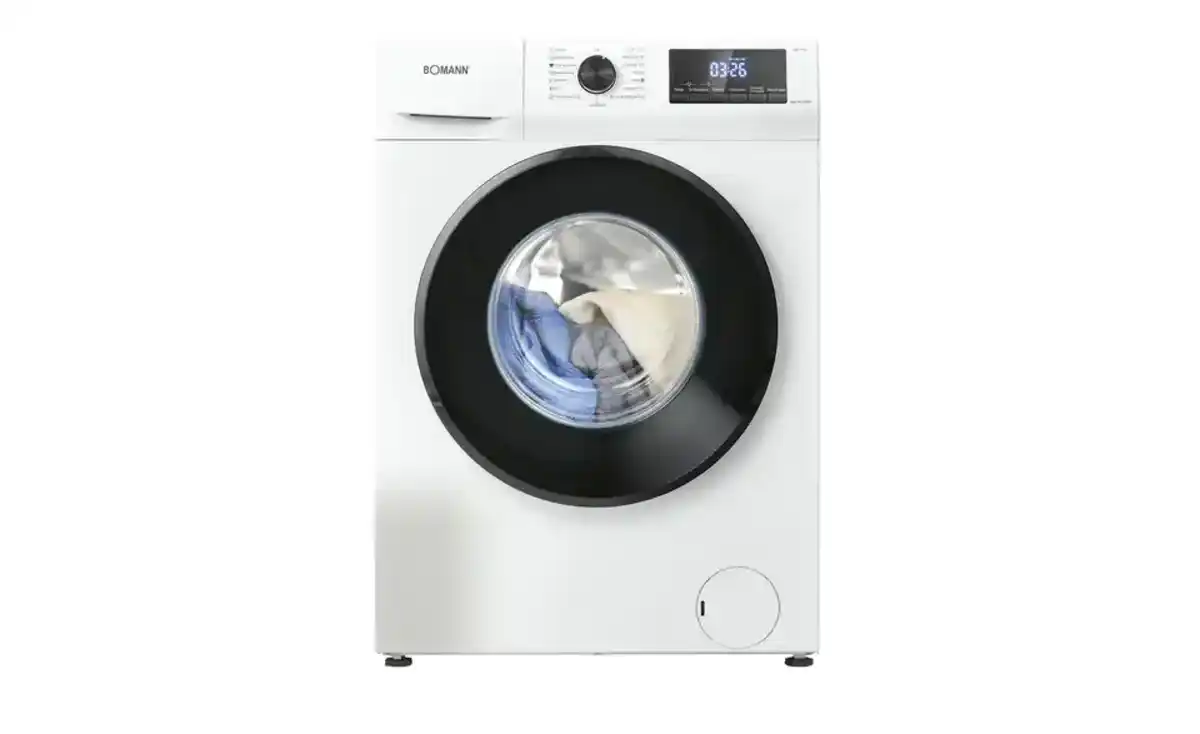 Bild 1 von Bomann Waschvollautomat WA 7185