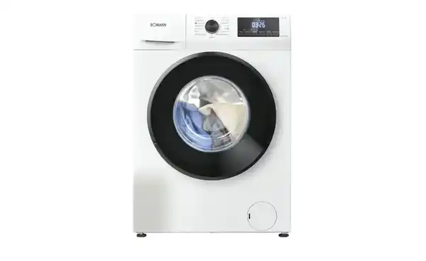 Bild 1 von Bomann Waschvollautomat WA 7185