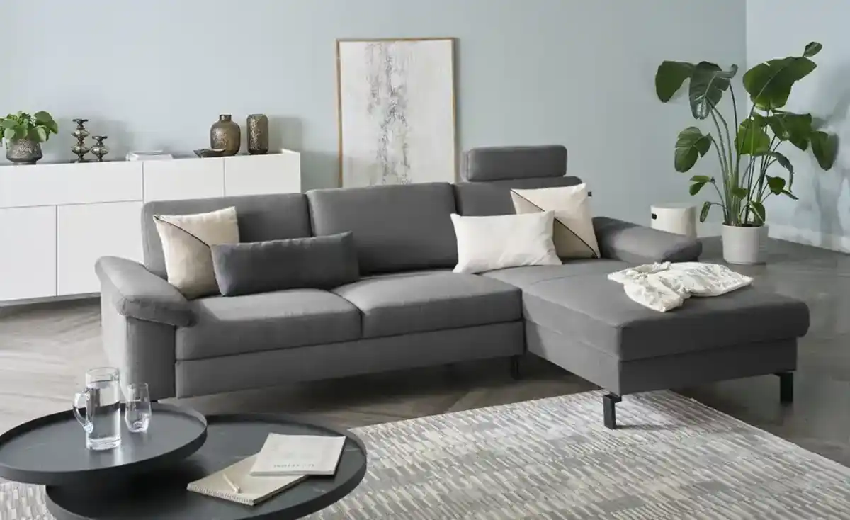 Bild 3 von Max Schelling Ecksofa Feincord Maximum Move