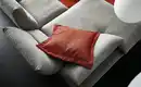 Bild 3 von KOINOR Ecksofa aus Flachgewebe Francis