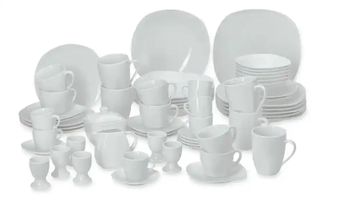 Bild 2 von KHG Kombiservice, 62-teilig Tivoli