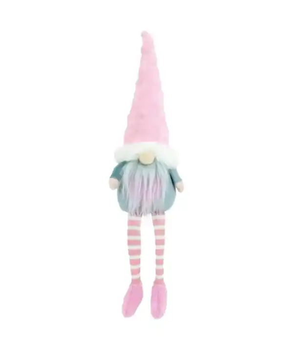 Bild 1 von Deko-Wichtel Weihnachten, rosa