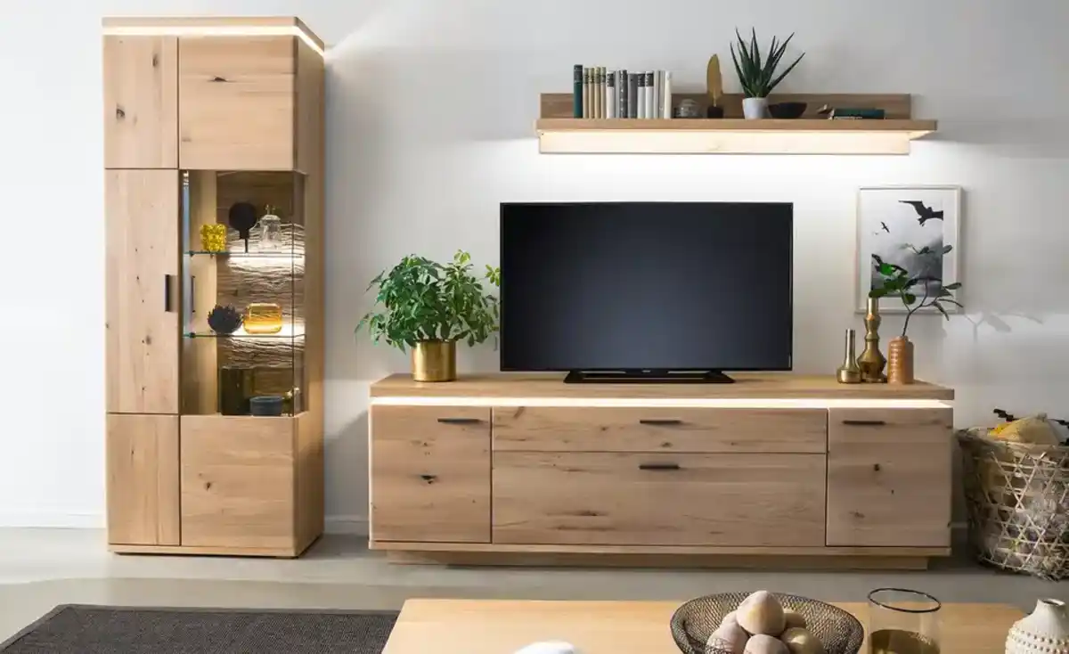 Bild 3 von Woodford Wohnwand Novara